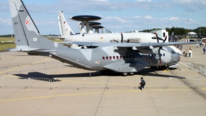 Photo of 011 - CASA C-295M operated by Polish Air Force