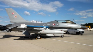 Photo of ET-198 - General Dynamics F-16BM Fighting Falcon operated by Royal Danish Air Force