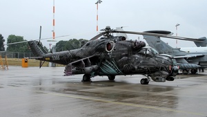Photo of 3366 - Mil Mi-35 Hind-E operated by Czech Air Force