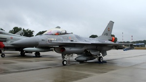 Photo of J-011 - General Dynamics F-16AM Fighting Falcon operated by Royal Netherlands Air Force