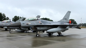 Photo of J-063 - General Dynamics F-16AM Fighting Falcon operated by Royal Netherlands Air Force