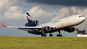 Photo of VP-BDR - McDonnell Douglas MD-11(F) operated by Aeroflot Cargo