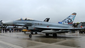 Photo of 30+26 - Eurofighter Typhoon EF-2000 operated by German Air Force