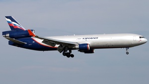 Photo of VP-BDP - McDonnell Douglas MD-11(F) operated by Aeroflot Cargo