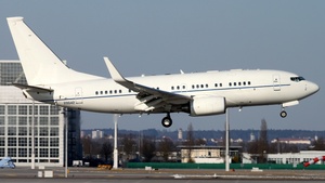 Photo of 02-0042 - Boeing C-40B operated by US Air Force