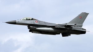 Photo of E-602 - General Dynamics F-16AM Fighting Falcon operated by Royal Danish Air Force