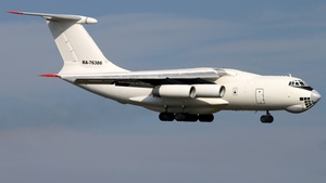 Photo of RA-76386 - Ilyushin Il-76TD operated by Aviacon Zitotrans