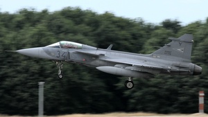 Photo of 34 - Saab JAS 39C Gripen operated by Hungarian Air Force