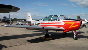 Photo with serial 256 - Focke-Wulf FWP.149D [Piaggio P.149]