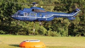 Photo of D-HEGI - Aérospatiale AS332L1 Super Puma operated by German Police - Bundespolizei