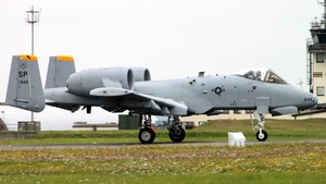 Photo of 82-0649 - Fairchild A-10C Thunderbolt II operated by US Air Force