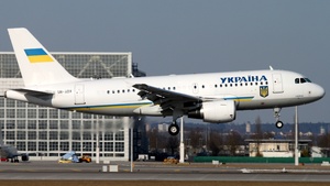 Photo of UR-ABA - Airbus A319-115(CJ) operated by Government of Ukraine