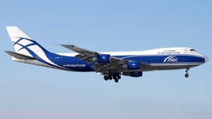Photo of VP-BIJ - Boeing 747-281F operated by AirBridgeCargo Airlines