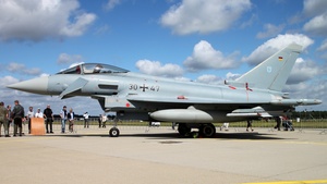 Photo of 30+47 - Eurofighter Typhoon EF-2000 operated by German Air Force