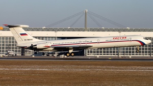Photo of RA-86540 - Ilyushin Il-62M operated by Rossiya Special Flight Detachment