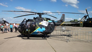 Photo of 88+12 - MBB Bo 105P1M operated by German Army
