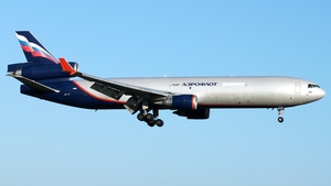 Photo of VP-BDR - McDonnell Douglas MD-11(F) operated by Aeroflot Cargo