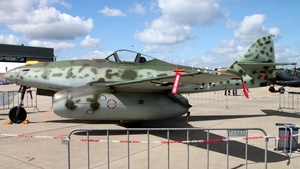 Photo of D-IMTT - Messerschmitt Me 262A/B-1c operated by Flugmuseum Messerschmitt