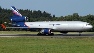 Photo of VP-BDQ - McDonnell Douglas MD-11(F) operated by Aeroflot Cargo