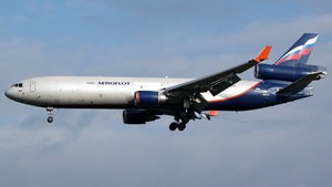 Photo of VP-BDP - McDonnell Douglas MD-11(F) operated by Aeroflot Cargo
