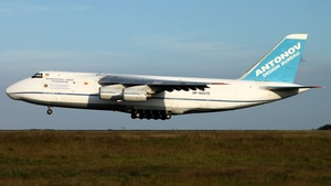 Photo of UR-82072 - Antonov An-124-100-150 Ruslan operated by Antonov Airlines