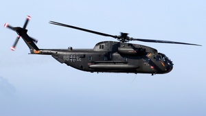Photo of 85+12 - Sikorsky CH-53GS operated by German Air Force