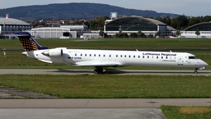 Photo of D-ACNA - Bombardier CRJ-900LR operated by Lufthansa CityLine