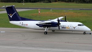 Photo of OE-LIA - Bombardier DHC-8-314 Dash 8 Q300 operated by InterSky