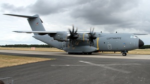 Photo of 54+04 - Airbus A400M Atlas operated by German Air Force