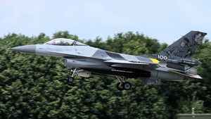 Photo of FA-132 - General Dynamics F-16AM Fighting Falcon operated by Belgian Air Force