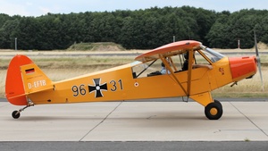 Photo of D-EFTB - Piper PA-18-95 Super Cub operated by Private