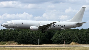 Photo of 168440 - Boeing P-8A Poseidon operated by US Navy
