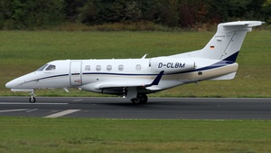Photo of D-CLBM - Embraer Phenom 300 operated by Liebherr