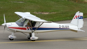 Photo of D-MJBR - Comco Ikarus C42 operated by Private