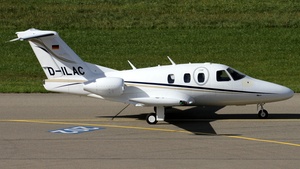 Photo of D-ILAC - Eclipse EA500 operated by Liebherr