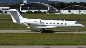 Photo of G-TAYC - Gulfstream GIV-X (G450) operated by Executive Jet Charter
