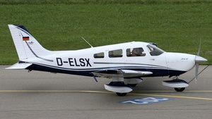 Photo of D-ELSX - Piper PA-28-181 Archer III operated by Luftsportclub Friedrichshafen