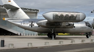Photo of D-9530 - Dornier Do 31 operated by Dornier