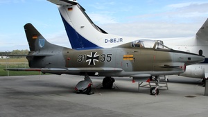 Photo of 31+35 - Fiat G.91R/3 operated by German Air Force