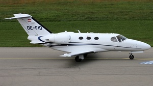 Photo of OE-FID - Cessna 510 Citation Mustang operated by Skytaxi Luftfahrt