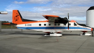 Photo of D-CICE - Dornier 228-101 operated by Alfred Wegener Institute for Polar and Marine Research