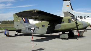 Photo of 58+85 - Dornier Do 28D-2 Skyservant operated by German Air Force