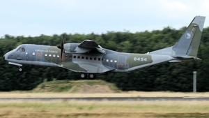 Photo of 0454 - CASA C-295M operated by Czech Air Force