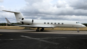 Photo of 99-0402 - Gulfstream C-37A operated by US Air Force