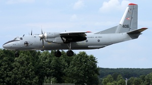 Photo of 406 - Antonov An-26 operated by Hungarian Air Force