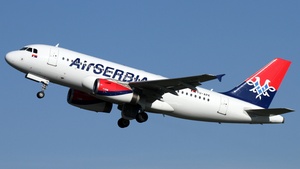 Photo of YU-APK - Airbus A319-132 operated by Air Serbia