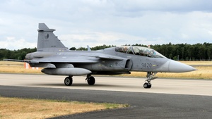 Photo of 9820 - Saab JAS 39D Gripen operated by Czech Air Force