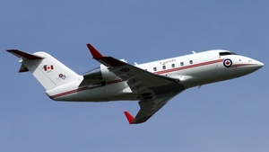 Photo of 144615 - Bombardier CC-144B Challenger operated by Royal Canadian Air Force