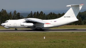 Photo of RA-76386 - Ilyushin Il-76TD operated by Aviacon Zitotrans