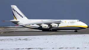 Photo of UR-82007 - Antonov An-124-100M Ruslan operated by Antonov Airlines
